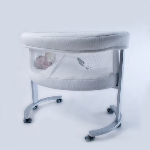 Berceau design Smart Fresh - Blanc